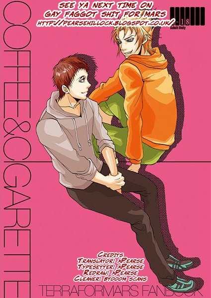 Terra Formars, Chapter 170 image 19